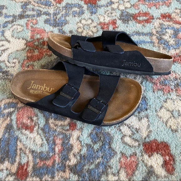 Jambu Women's Woodstock Slide Sandal
